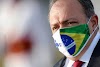 Governo estuda fazer diagnóstico do novo coronavírus sem teste.