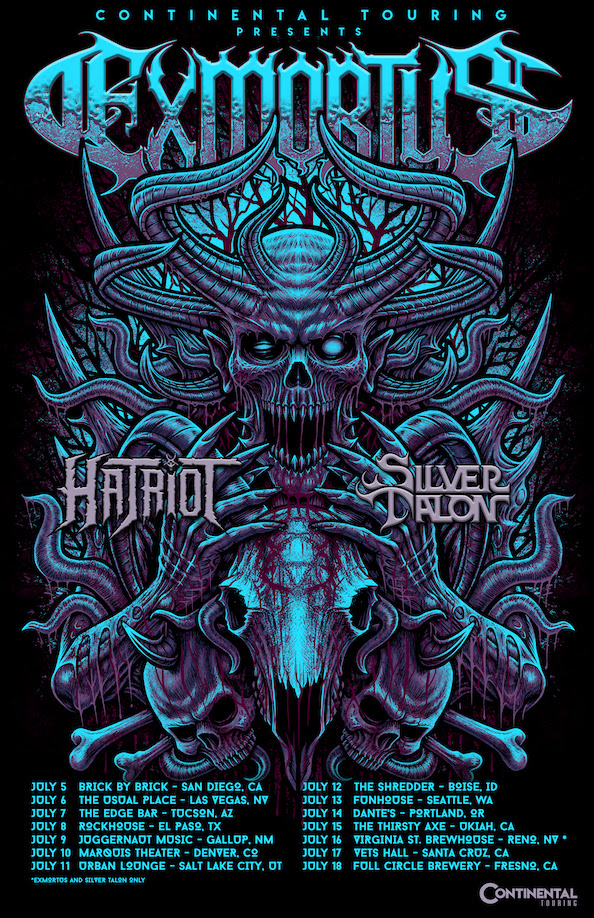Slayer Death Thrash Metal Hobbs Angel Of Death Limited Edition Coffin Deck 