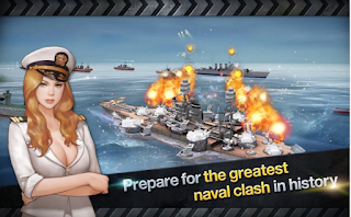 Warship Battle 3D World War Preview 4