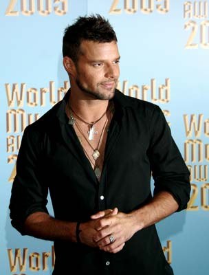 ricky martin