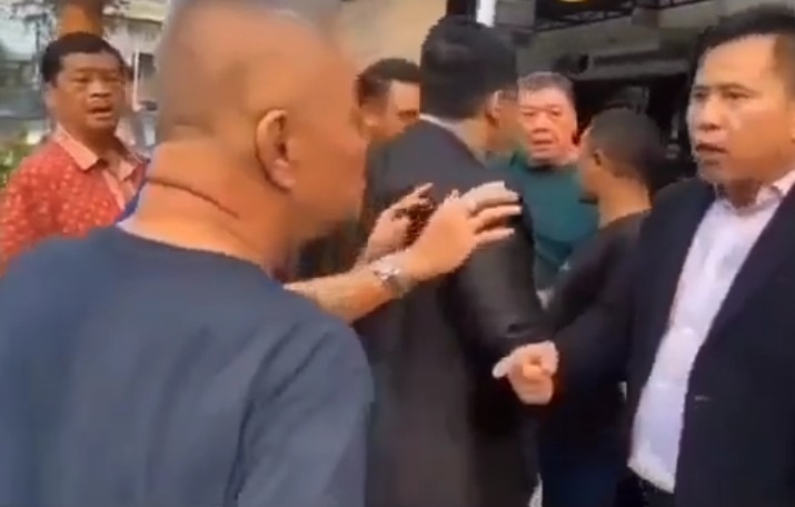 Waduh Ucap Pribumi, Ketua RT Riang Prasetya Auto Nyaris Baku Hantam dengan Pemilik Ruko Pluit