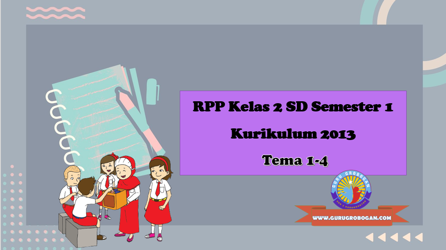 RPP Kelas 2 Semester 1 KK 2013