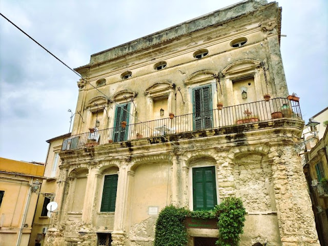 Palazzo Toraldo Tropea