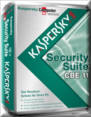 Kaspersky Security Suite CBE 11 (En)