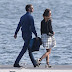 Pippa Middleton & Matthews Dine on Second Leg of their Honeymoon(see photos)