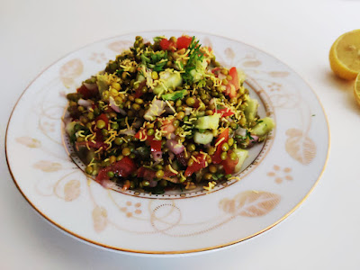 sorghum salad recipe with crunch