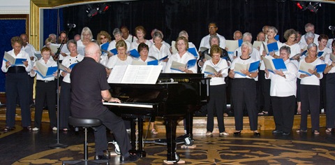 Choir Performance