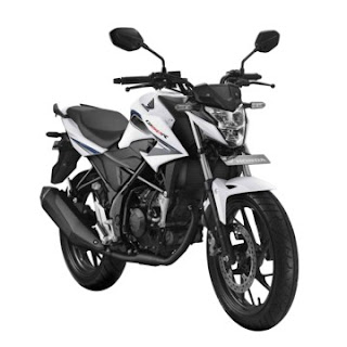 Honda CB150R StreetFire Rapid White