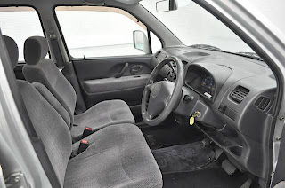 2001 Suzuki Wagon R Solio X for Tanzania to Dar es salaam