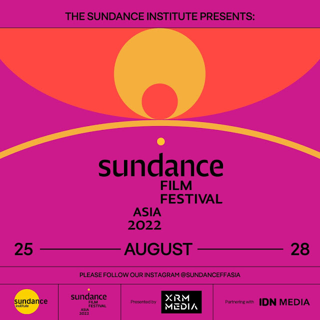 Sundance Film Festival: Asia 2022 Secara Offline