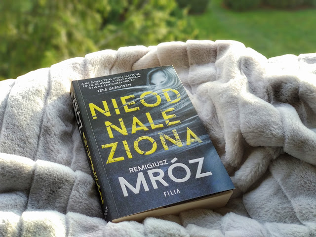 Nieodnaleziona – Remigiusz Mróz