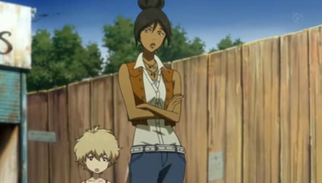 Michiko and Hatchin