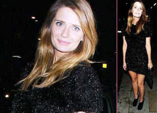 Mischa Barton's Sizziling Johnnie Walker Blue Label Dinner Date » Gossip | Mischa Barton