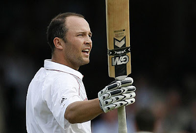 Jonathan Trott,  English cricketer