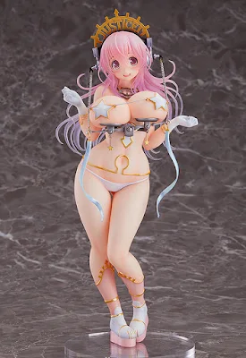 Super Sonico: Libra Ver.