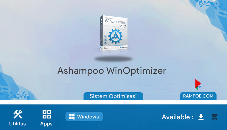 Free Download Ashampoo WinOptimizer 19.00.19 Full Latest Repack Silent Install