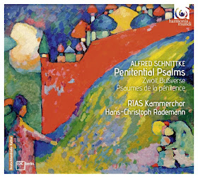 Alfred Schnittke - Penitential Psalms - RIAS Kammerchor