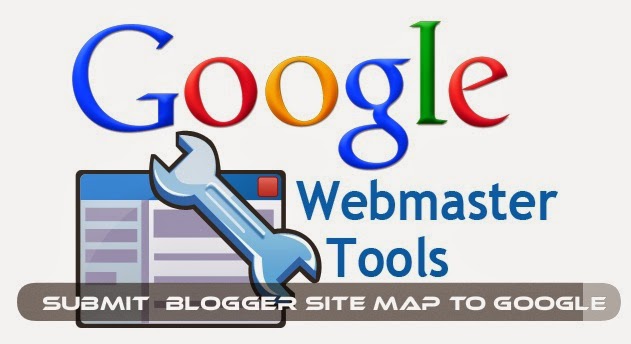 Submit Blogger Sitemap to Google Webmaster Tools