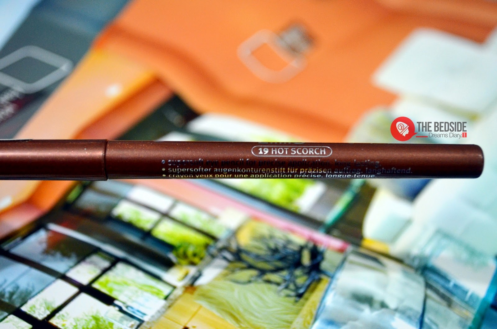 Essence Long Lasting Eye Pencil