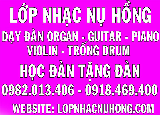 nhac cu hong nhung 1