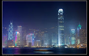 香港夜景 維多利亞港(HK Victoria harbour) ( F8 , 4s, ISO400 ) (dsc )