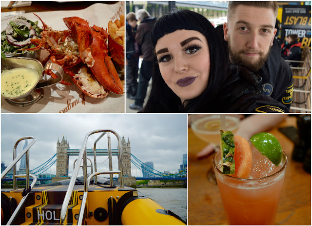 Lifestyle Review: A Bank Holiday Birthday