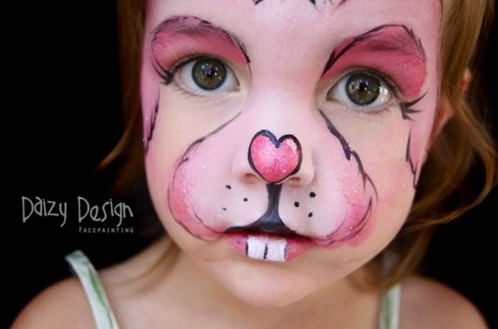 Christy Lewis is an award-winning artist based in Wellington, New Zealand who works on exquisite face and body Painting. She is a passionate artist and loves to share her enjoyment of face Painting with the rest of the world. 