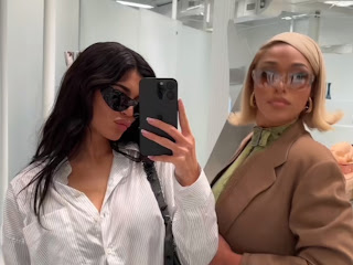 Kylie Jenner & Jordyn Woods Reunite in TikTok Video After Four Years of Fallout