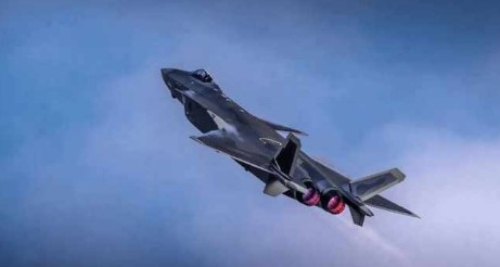 Match F-22 Raptor Capabilities, China Shows Off 2D Thrust Vector Technology For Chengdu J-20