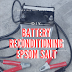 [TIPS TRICK] Battery Reconditioning Epsom Salt
