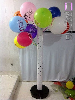 tiang Balon isi 3