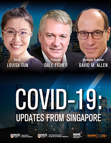 COVID-19: Updates from Singapore