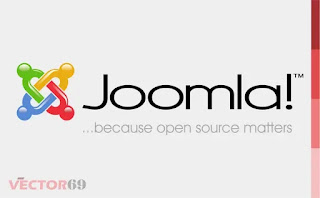 Logo Joomla - Download Vector File PDF (Portable Document Format)