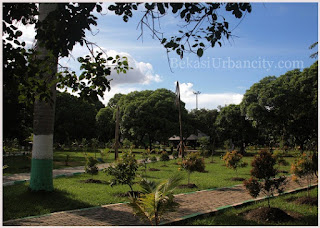 Taman Alun - Alun Kota Bekasi