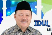 Firsa H.Lakoni Anggota DPRD Partai NasDem Muratara Berbagi Kasih Dibulan Ramadhan
