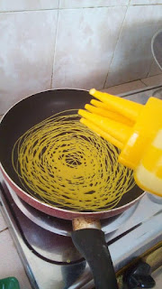 Resepi Roti Jala Kuah Kari