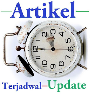 Cara Membuat Artikel Terjadwal [Update Artikel]