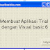 Contoh Progam Trial dengan Visual Basic 6.0