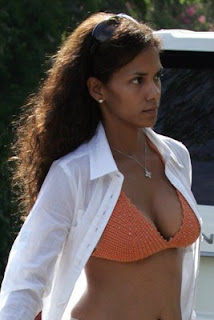 halle berry hot