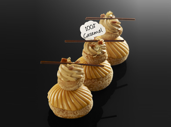 Religieuses de Christophe Michalak