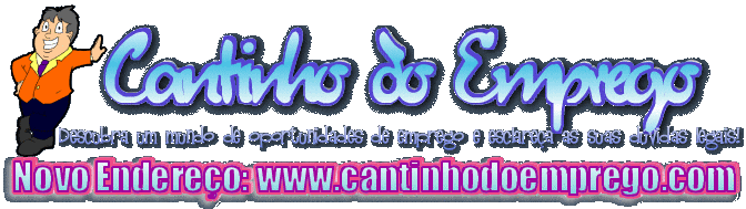 Cantinho do Emprego