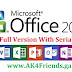 MS-Office-2007-With Serial Key Full Free Version Download AK4Friends