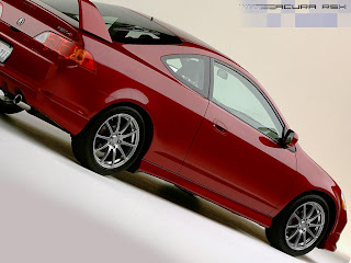 Acura rsx wallpapers