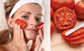 5 Simple Ways To Use Tomato For Acne & Pimples