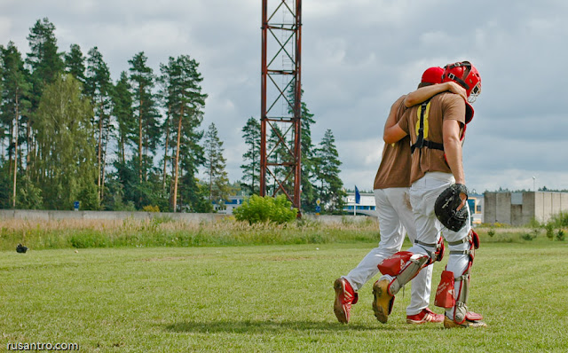 Hercoga Jēkaba Kauss Beisbolā 2011 Jelgava