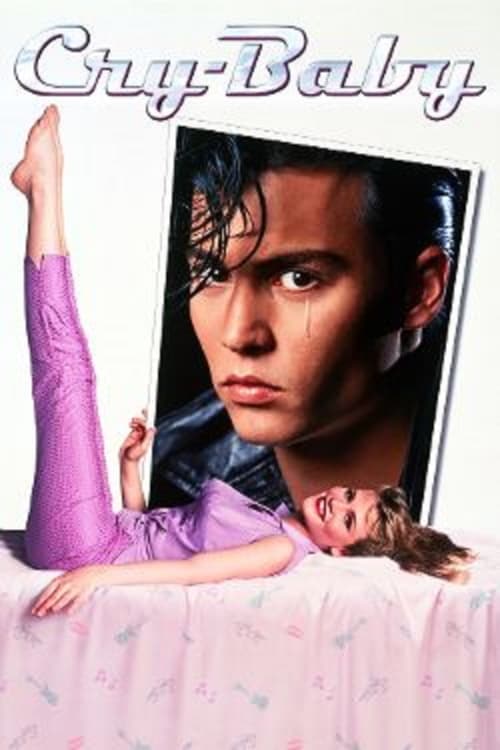 Ver Cry Baby (El lágrima) 1990 Pelicula Completa En Español Latino