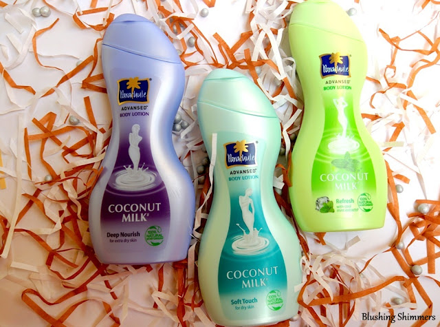 Parachute Advansed Body Lotion