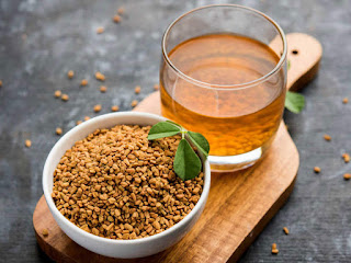 benefits uses and precautions of fenugreek water
