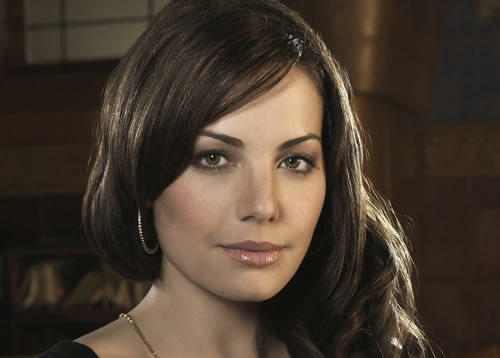 Lois Lane on'Smallville' played by Erica Durance new entry 