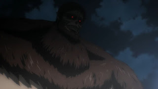 進撃の巨人 アニメ 66話 強襲 Attack on Titan Episode 66